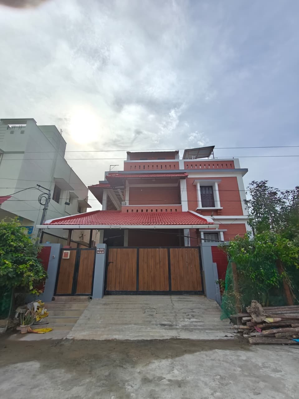 Residential House