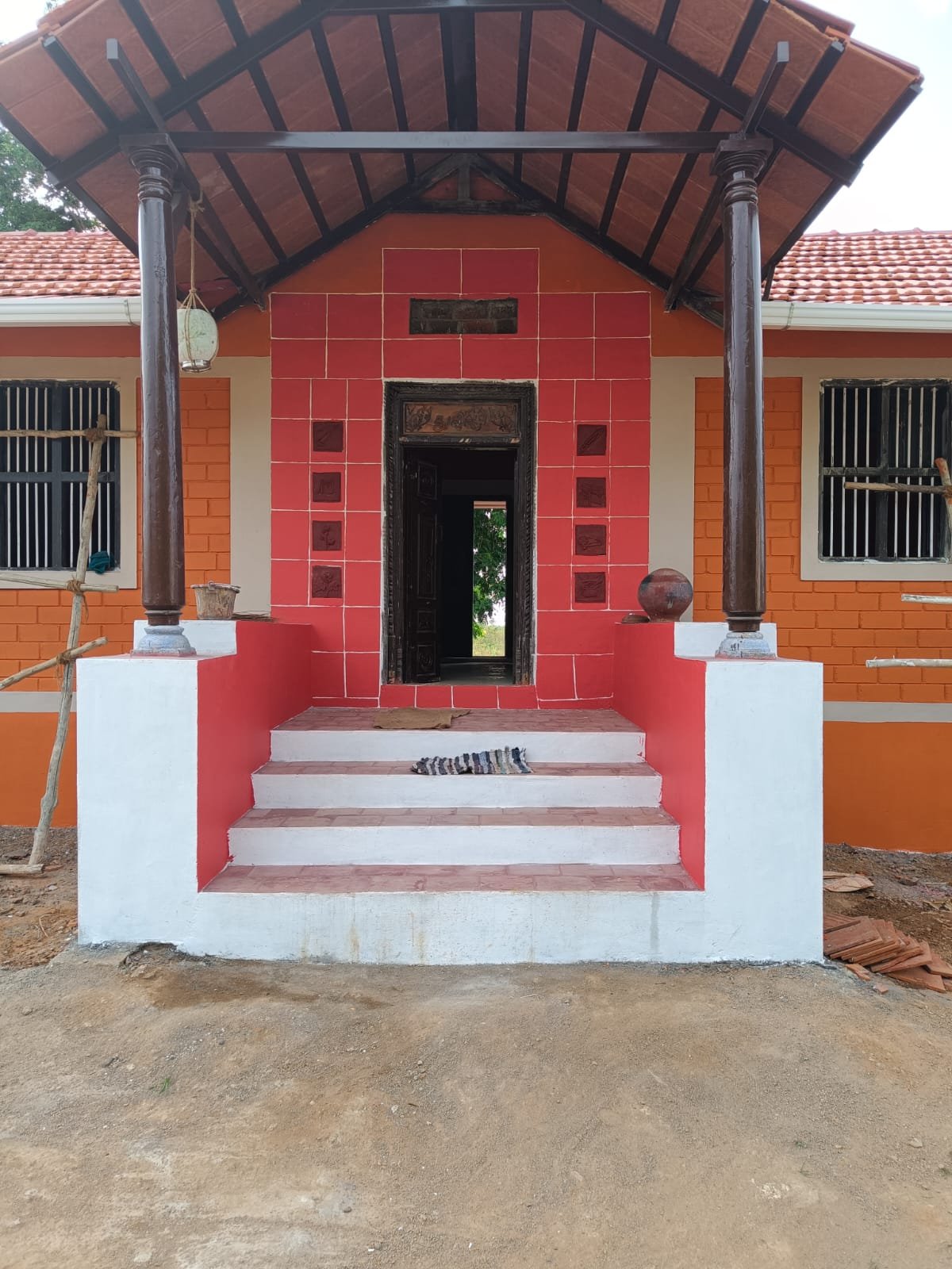 Sustainable building design